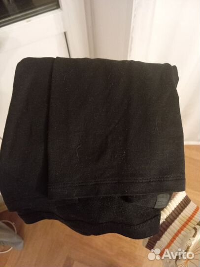 Термобелье мужское uniqlo heattech extra warm