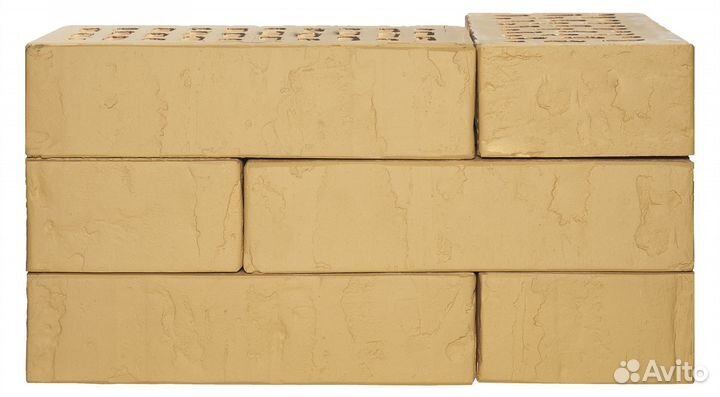 Кирпич облицовочный