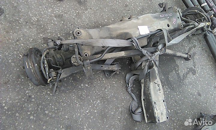 Подрамник subaru impreza GF4 EJ16E