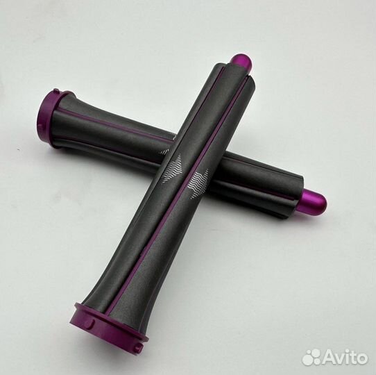 Насадки Long 30 мм для стайлера Dyson (комплект)