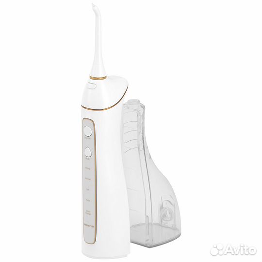 Ирригатор Polaris PWF 0201, белый