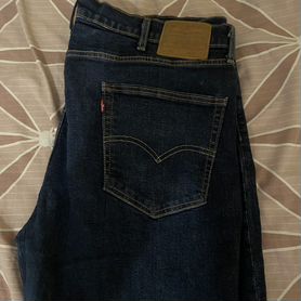 Джинсы мужские levis 502