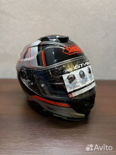 Шлем shoei Gt air 2