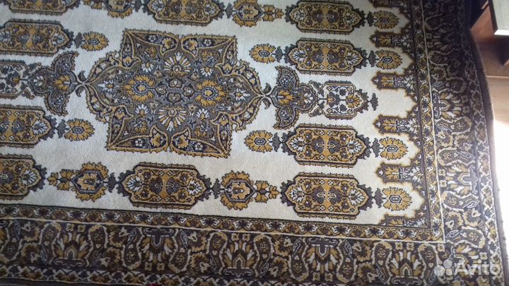 Ковёр сделано в СССР