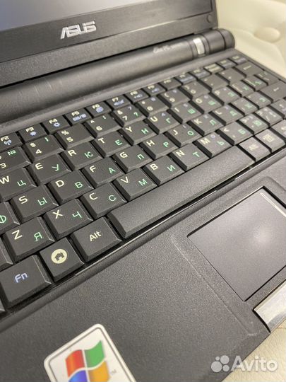 Нетбук Asus EeePC 4G