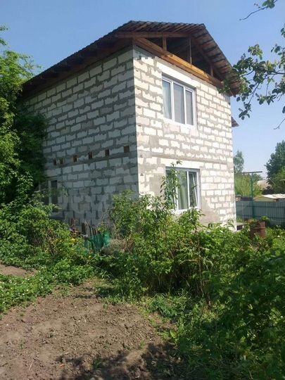 Дом 104 м² на участке 5,5 сот.