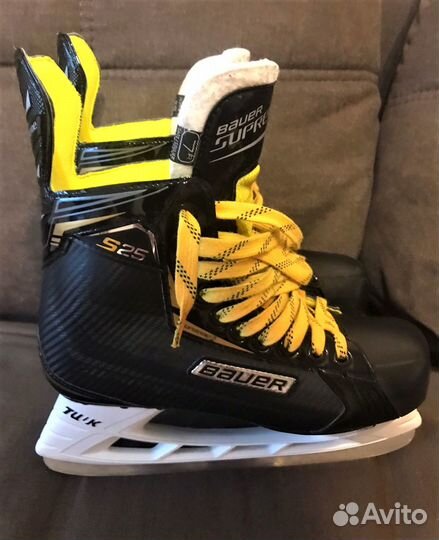 Продам Коньки хоккейные Bauer Supreme S25