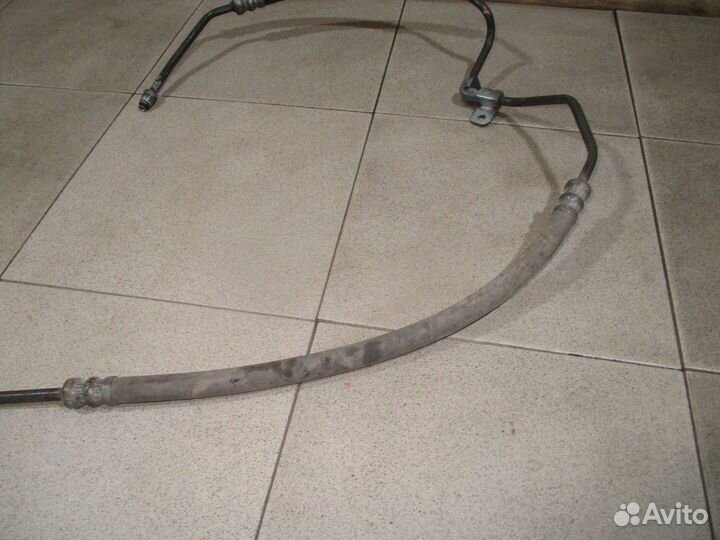 Трубка гидроусилителя Chevrolet Lacetti