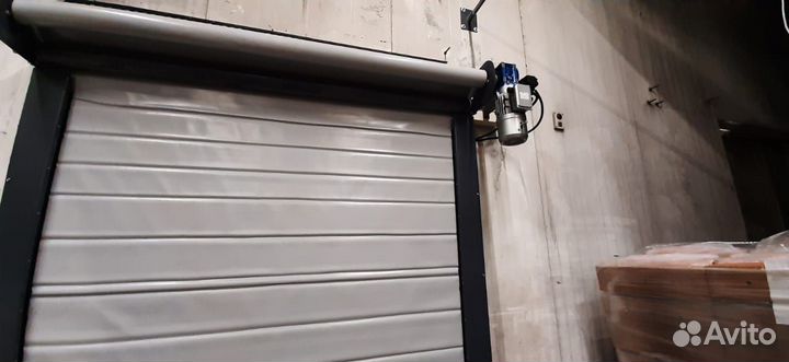 Ворота для автомойки, робот-мойки. Новинка