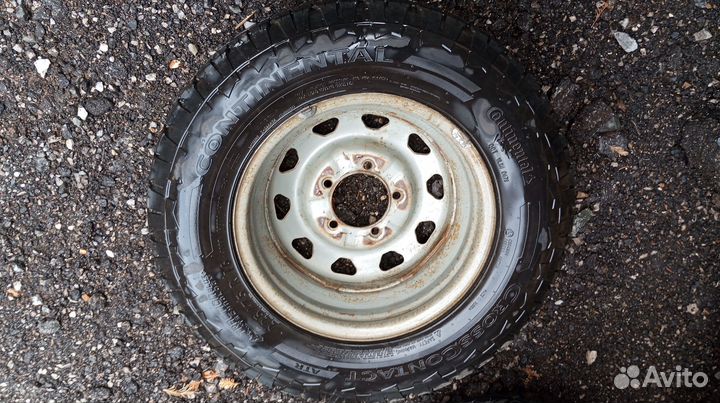 Колеса на УАЗ бу