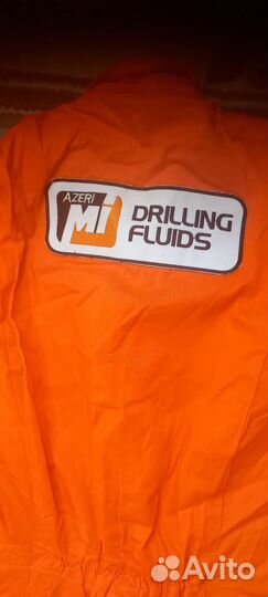 Спецодежда сварщика 48-50