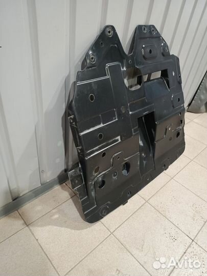 Защита пыльник двигателя Changan UNI-T