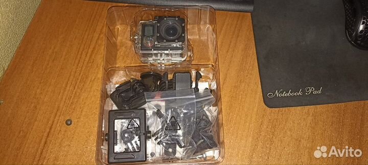 Экшен камера Rekam A340