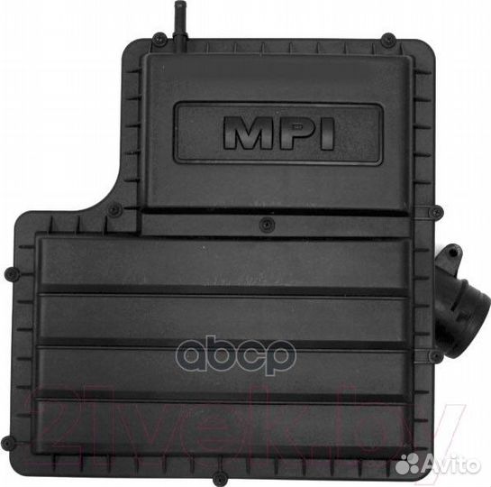 Oevag-04E129607AS фильтр воздушный Skoda Fabia