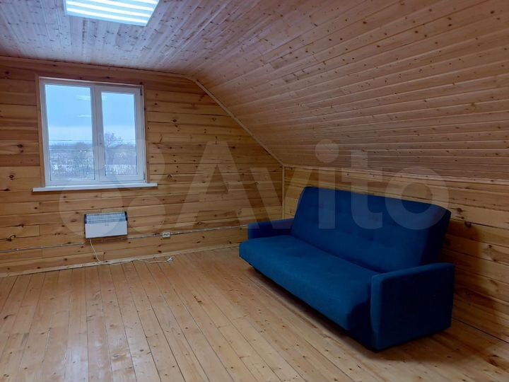 Дом 85 м² на участке 8 сот.