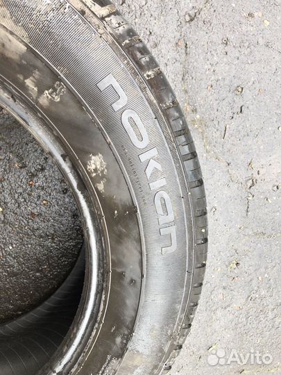 Nokian Tyres Nordman S SUV 215/65 R16 98H