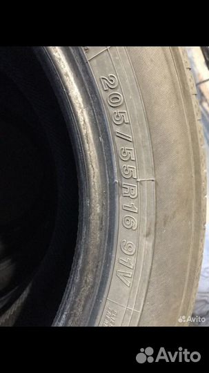 Yokohama BluEarth-A AE-50 205/55 R16 91V