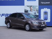 Volkswagen Polo 1.6 AT, 2017, 199 159 км, с пробегом, цена 1 059 000 руб.