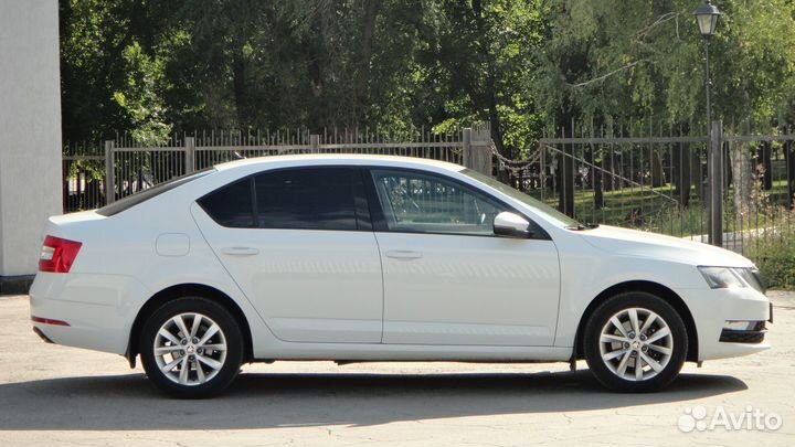 Skoda Octavia 1.6 МТ, 2019, 129 000 км