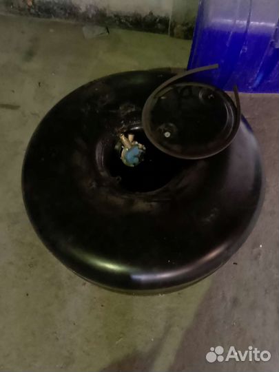 Газовый баллон для гбо