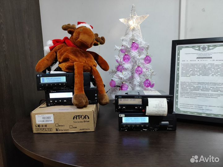 Тахограф бу и новые