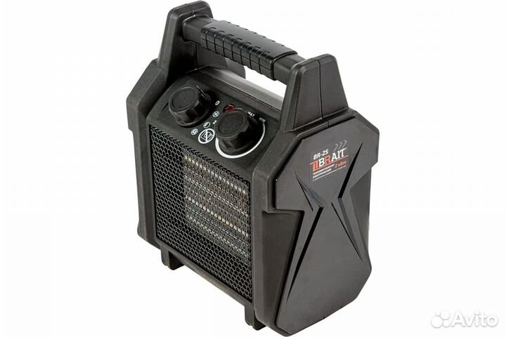 Электрический тепловентилятор BR-2S brait