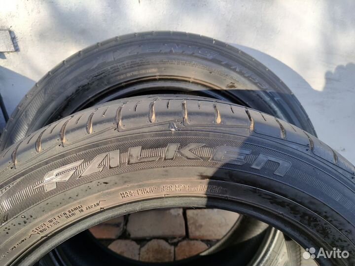 Falken Azenis FK-453CC 235/55 R19 101V