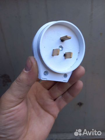 Электро вилка