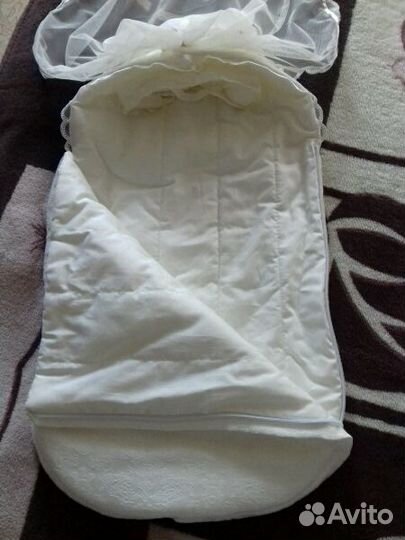 Конверт на выписку (Лето)