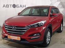 Hyundai Tucson 2.0 AT, 2017, 65 364 км, с пробегом, цена 2 059 999 руб.