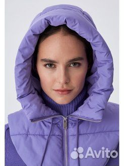 Капоры новые