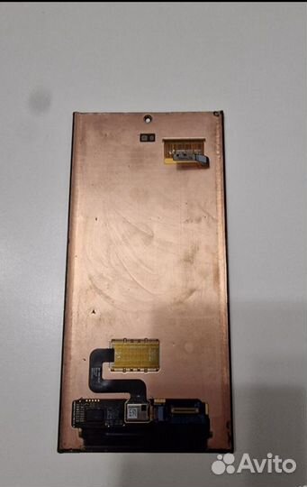 Дисплей samsung s22ultra