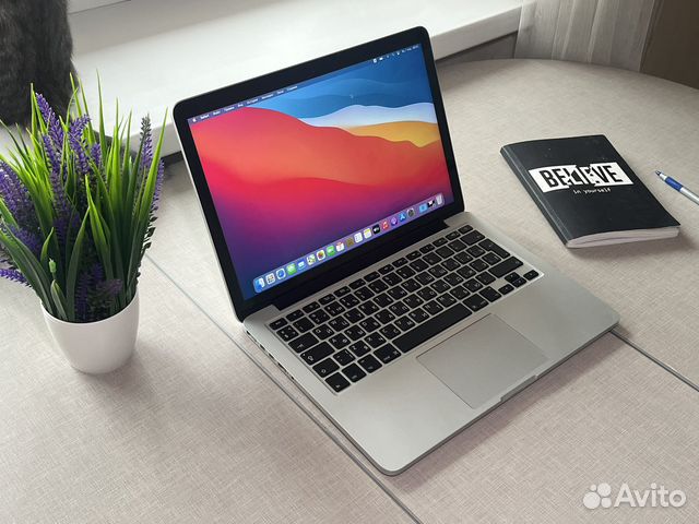 MacBook Pro Retina 13 / Идеальное состояние купить в Москве ...