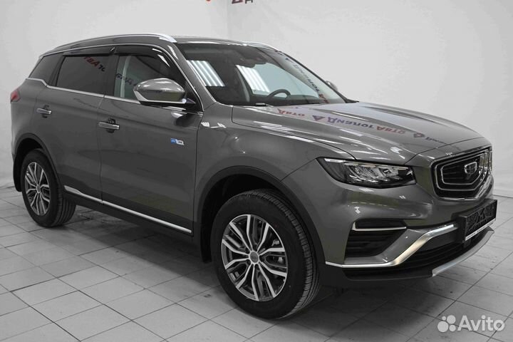 Geely Atlas Pro, 2023