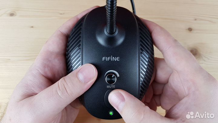 Микрофон Fifine k052
