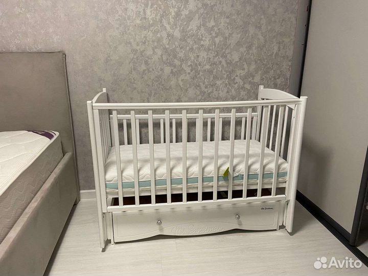 Детская кровать