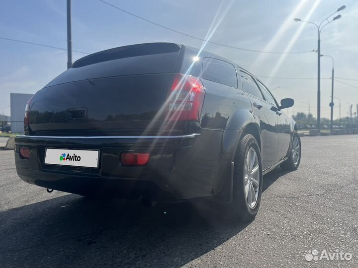 Chrysler 300C 3.5 AT, 2005, 298 000 км