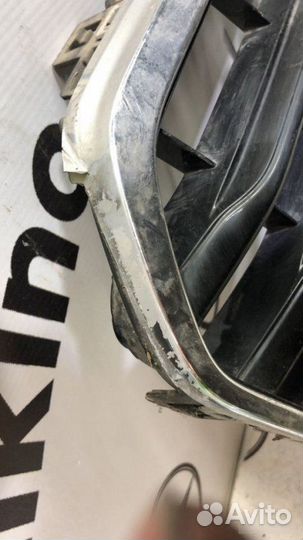 Решетка радиатора Audi A6 С7