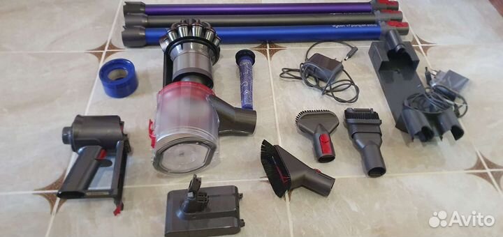 Запчасти Dyson оригинал