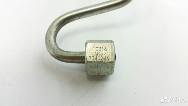 Трубка топливная Nissan X-Trail DNT31 M9R 2010