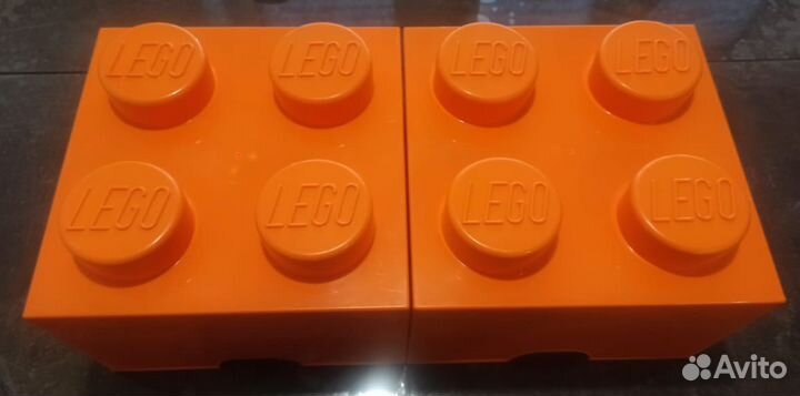 Короб для хранения lego 2шт оригинал