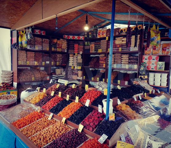 Торговая площадь, 6 м²