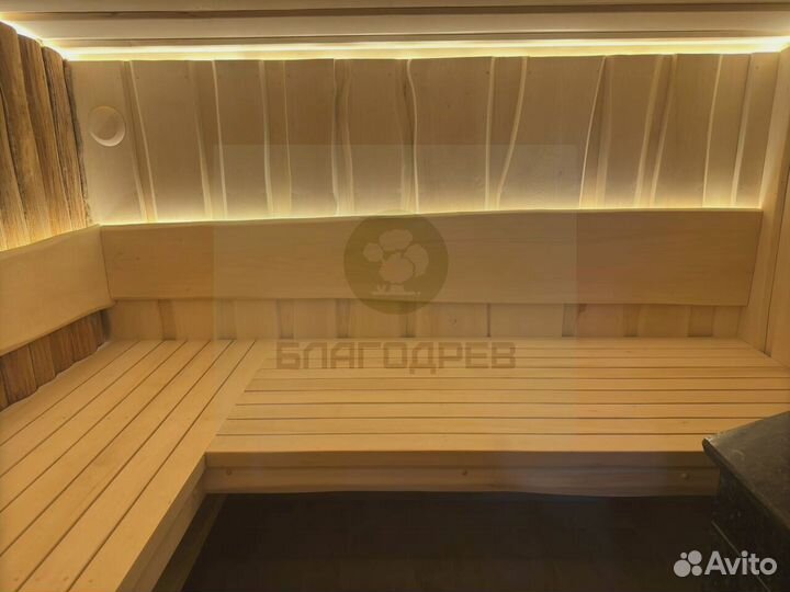 Необрезная доска липа 50 мм