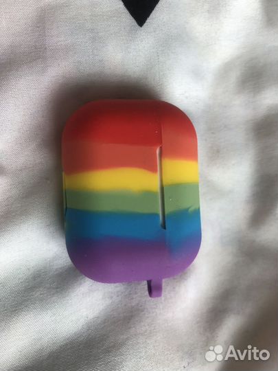 Нерабочие неоригинальные airpods 2 поколения