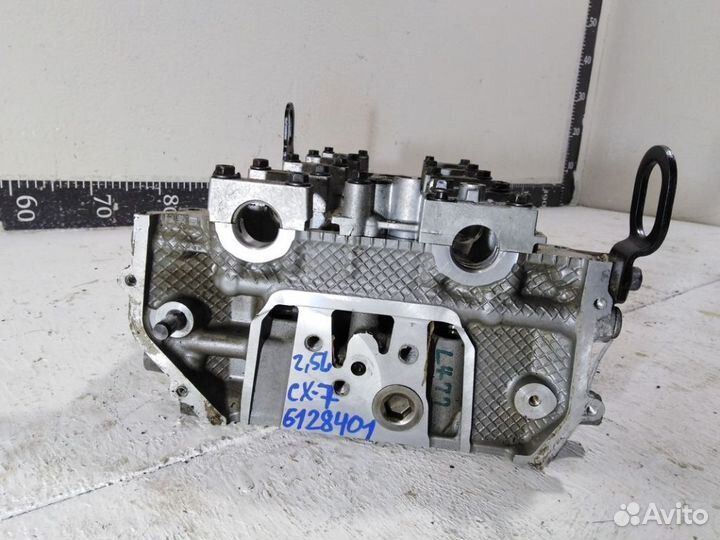 Головка блока L50410090 Мазда