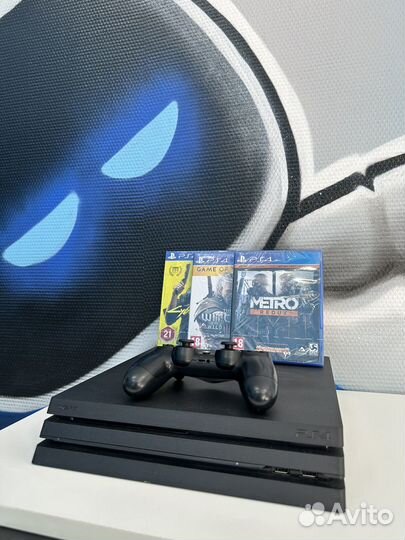 Sony Playstation 4 Pro