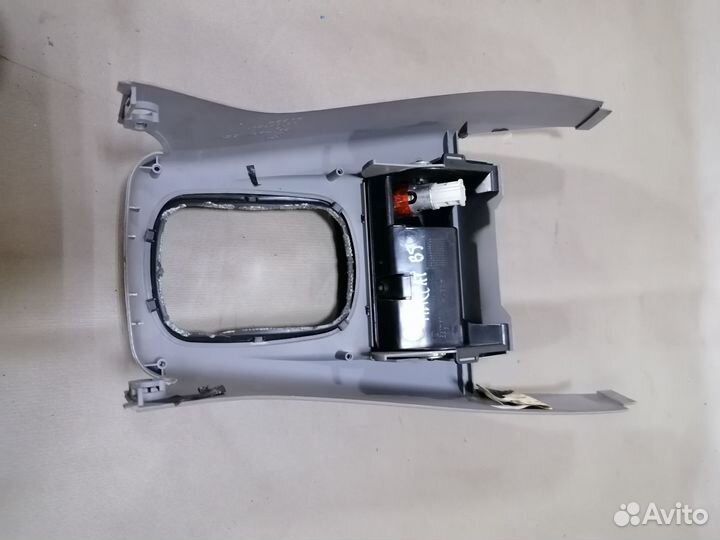 Накладка кпп с пепельницей VW passat B5 1996-00