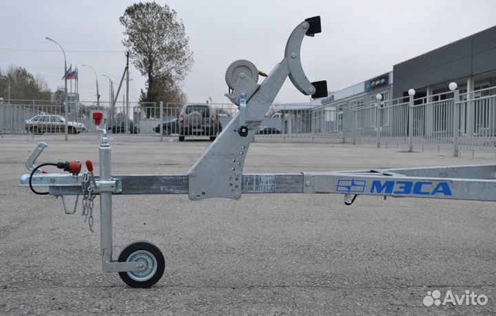 Прицеп для катеров, лодок и гидр. мзса 1C 1D 1E 1G