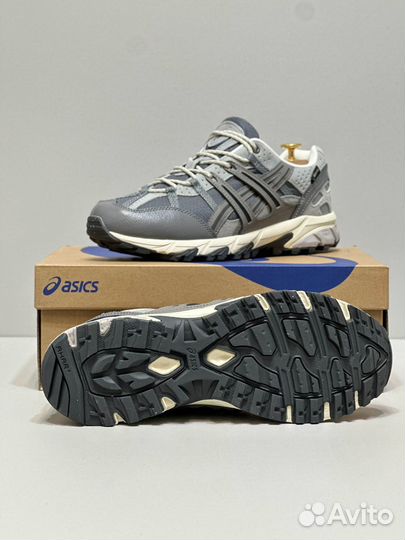 Кроссовки asics gore tex