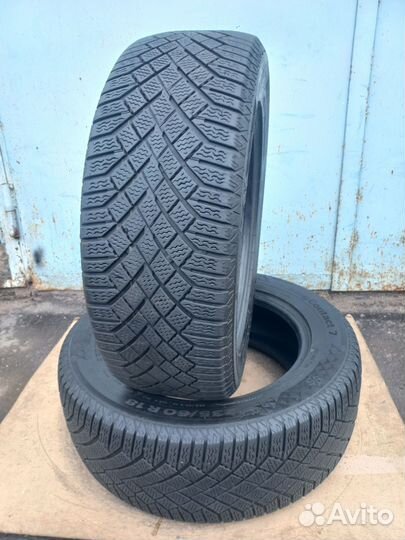 Continental ContiVikingContact 7 235/60 R18